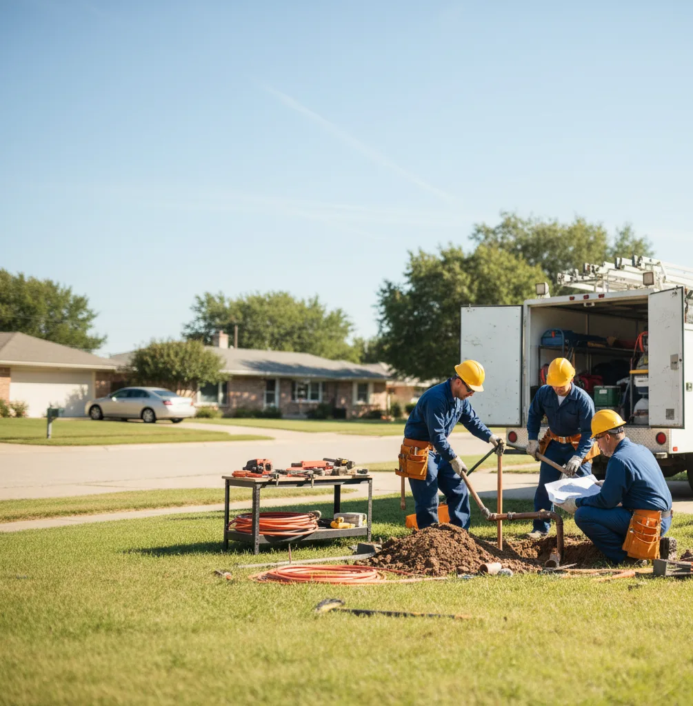 Drain Cleaning in Midway, KY